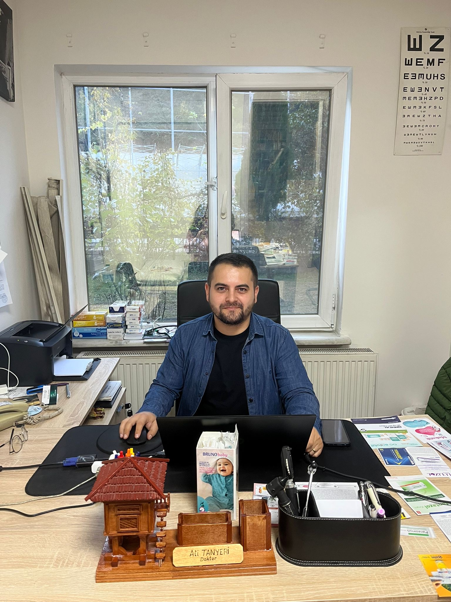 Dr. Ali TANYERİ