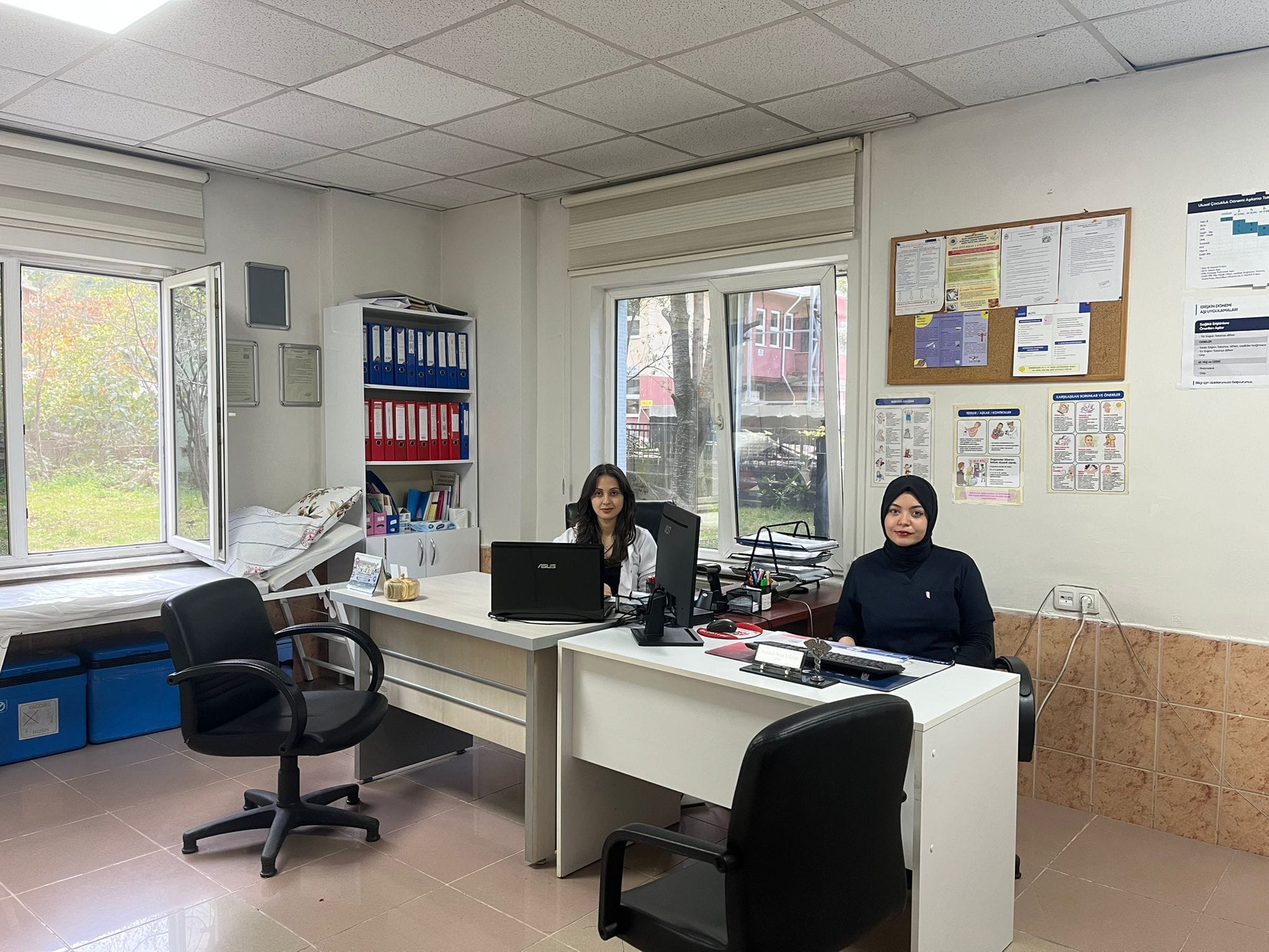 Aşı Odası